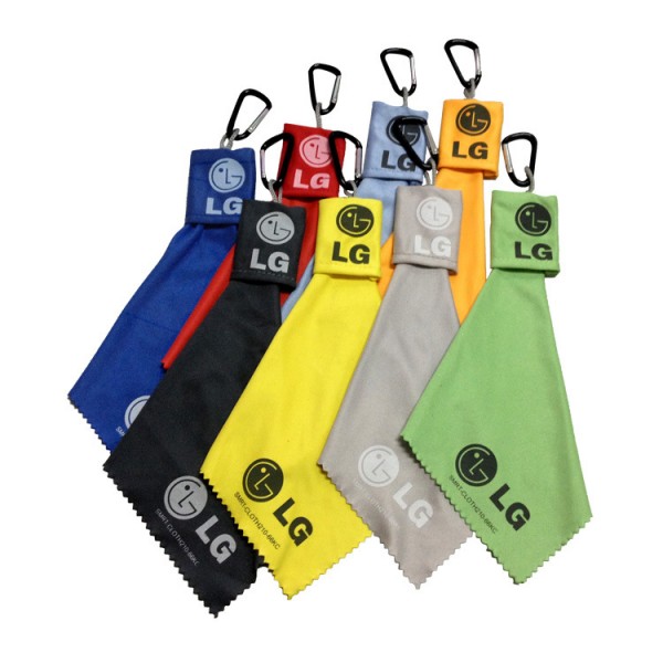 Microfiber Golf Towel