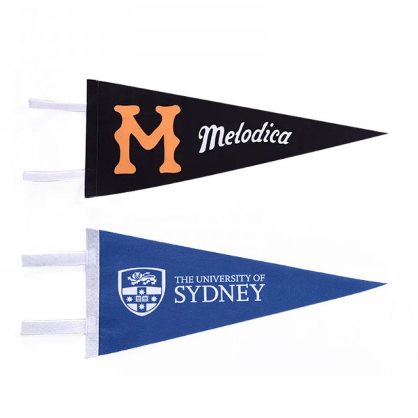 Felt Pennant