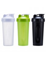 600ml Hand-Held Protein Powder Shake Cup