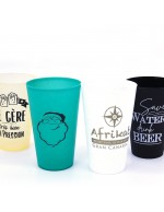 Plastic Party Bar Cup
