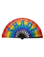 Bamboo Bone Folding Fan